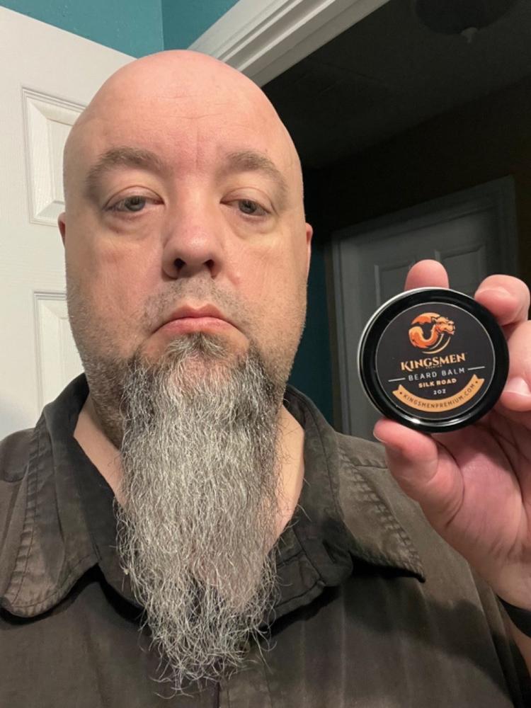 Scent of the Month Balm - Customer Photo From Terrence W.