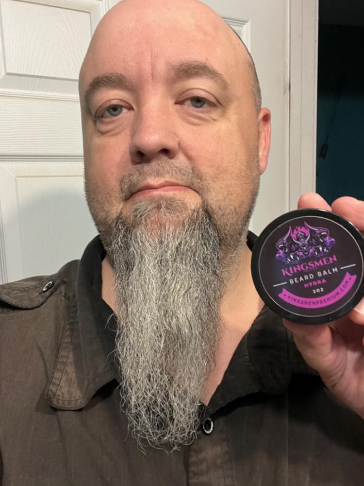 Scent of the Month Balm - Customer Photo From Terrence W.