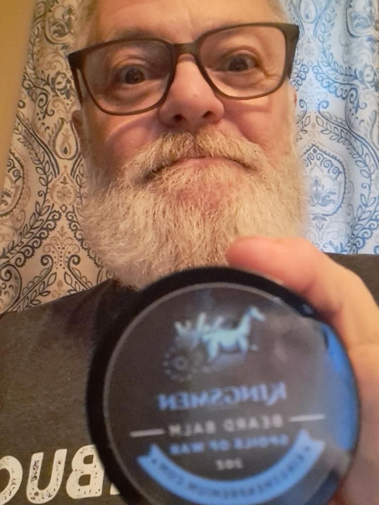 Scent of the Month Balm - Customer Photo From Mark C.