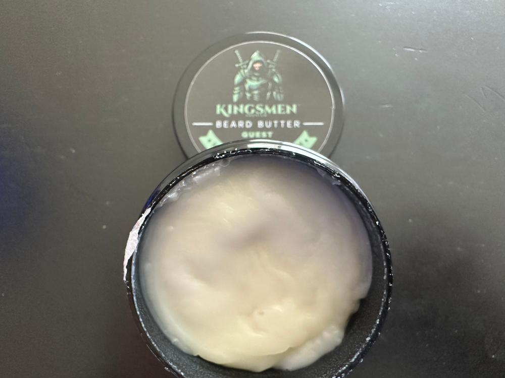 Scent of the Month Butter - Customer Photo From Carlos G.