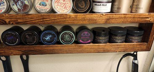 Scent of the Month Butter - Customer Photo From Jeff C.