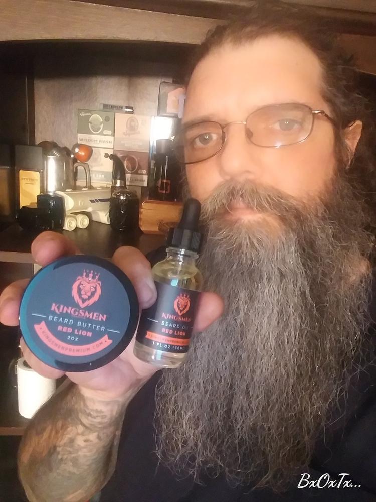 Scent of the Month Butter - Customer Photo From Eric M.