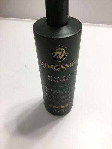 Body Wash for Men - Customer Photo From James B.