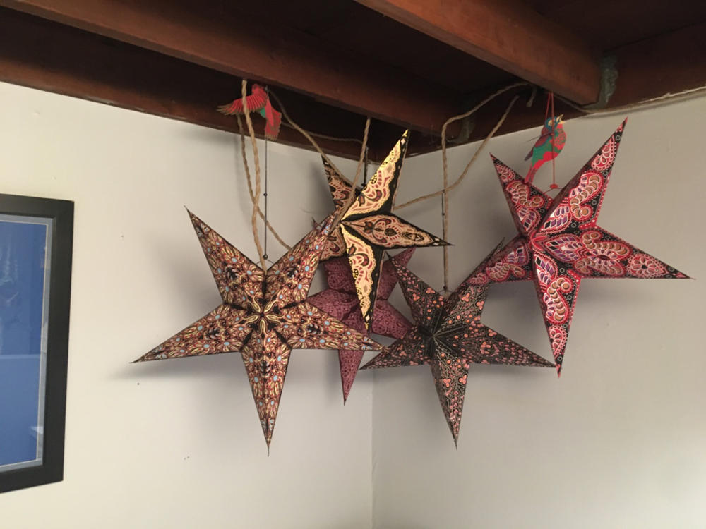 Paper Star Lantern · Mexicali Blues