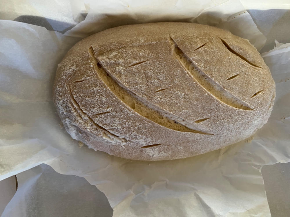 Deluxe Bread Kit (with bonus Sourdough Starter) - Customer Photo From Mariann A.