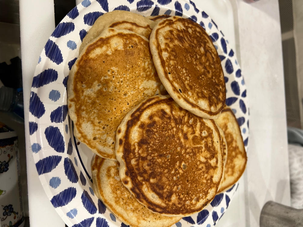 Deluxe Bread Kit (with bonus Sourdough Starter) - Customer Photo From Mary H.