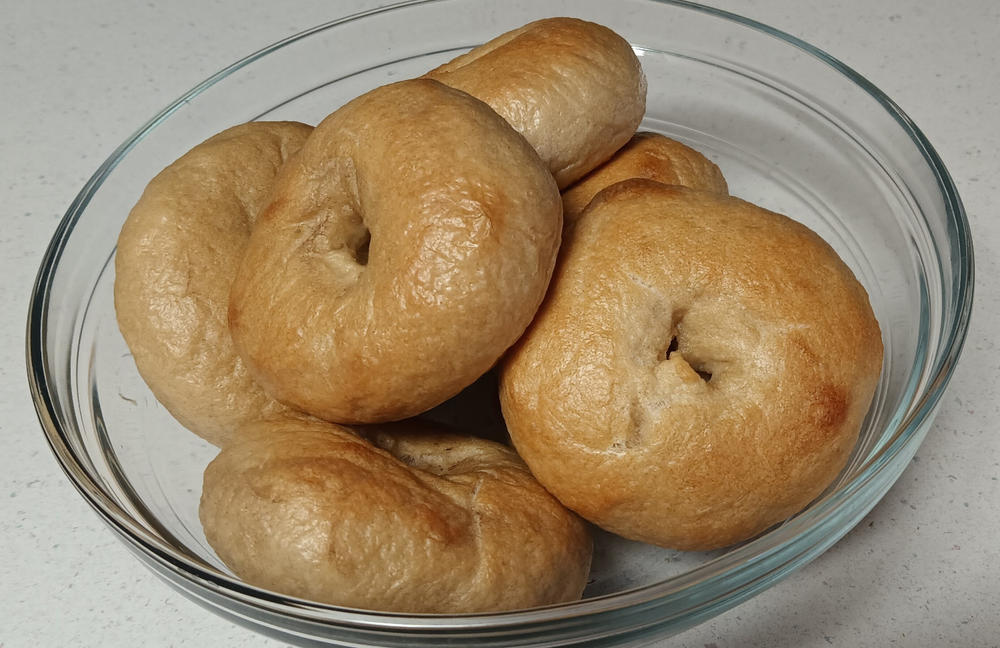 Heritage Bread Blend Flour - Customer Photo From Judy Kolstad