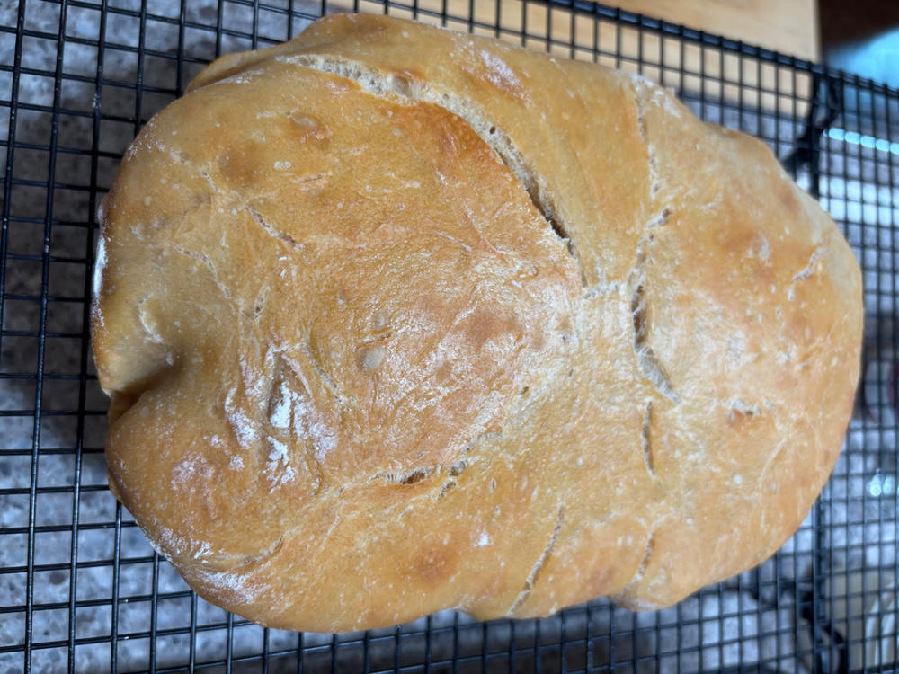 Heritage Bread Blend Flour - Customer Photo From Wendee McCoy