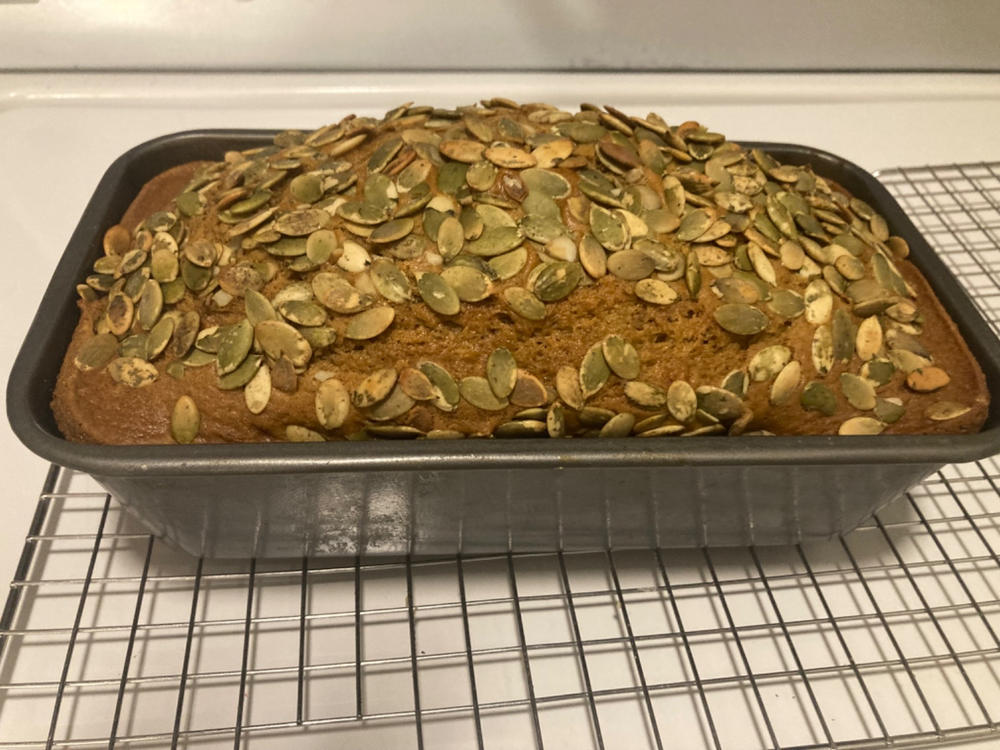 Heritage Bread Blend Flour - Customer Photo From Susan T.