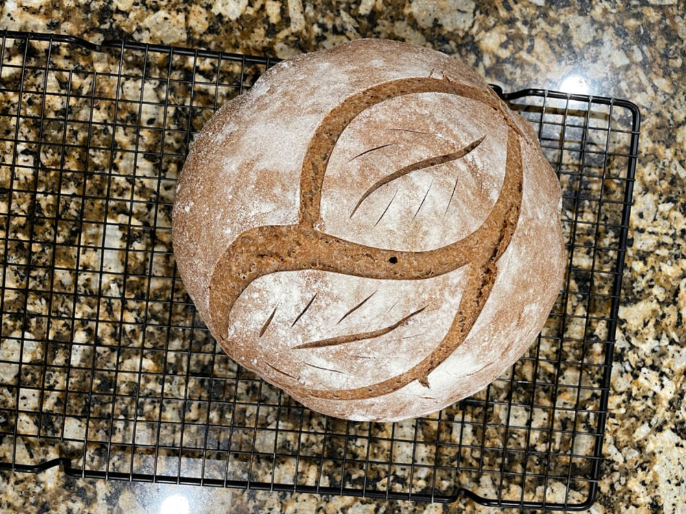 Heritage White Flour - Customer Photo From Debbie T.