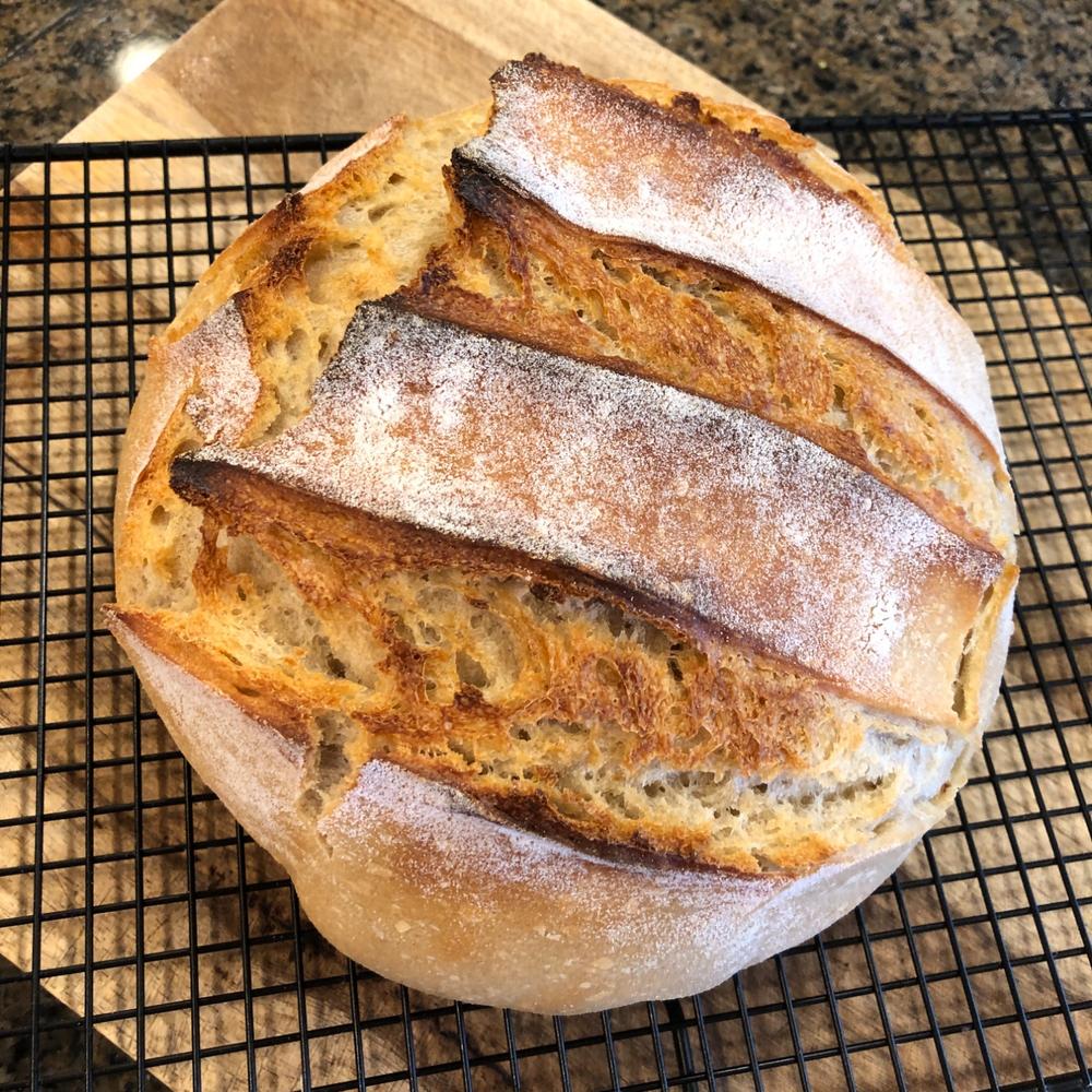 Heritage White Flour - Customer Photo From Karen Barton-Gray