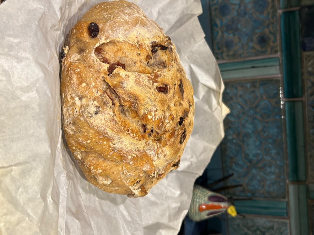 Heritage White Flour - Customer Photo From Deb O.