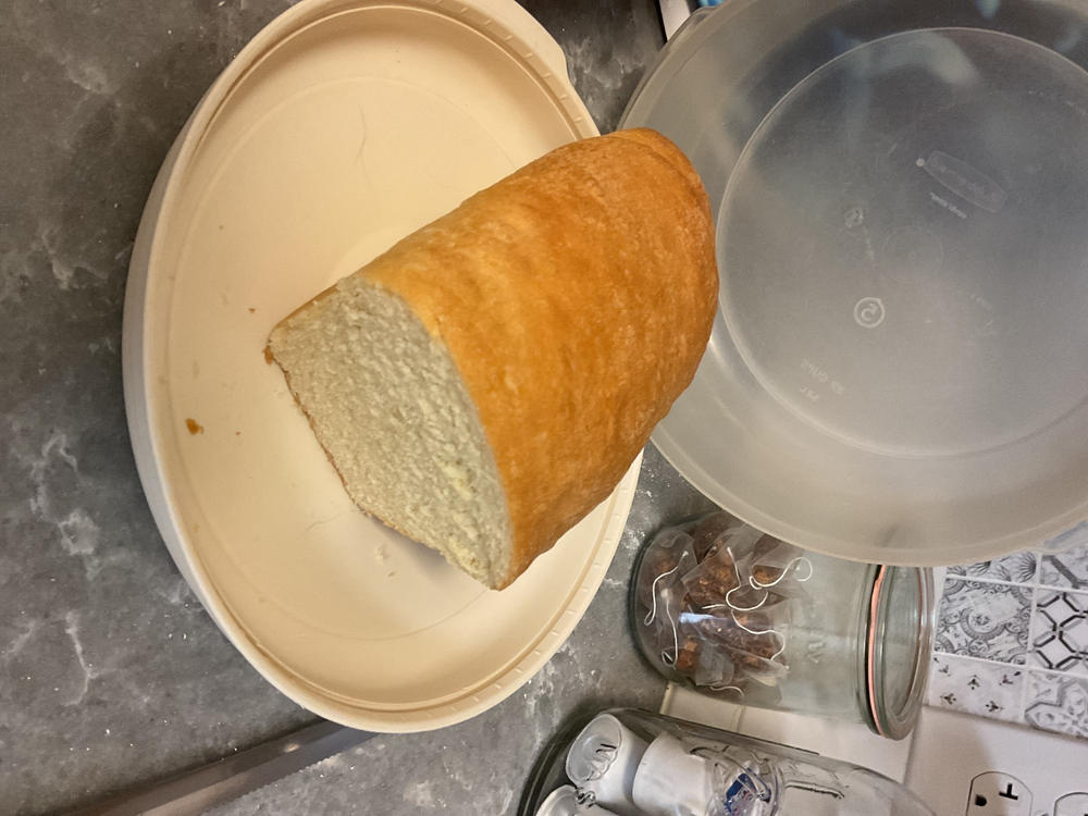 Heritage White Flour - Customer Photo From Renee Zilla