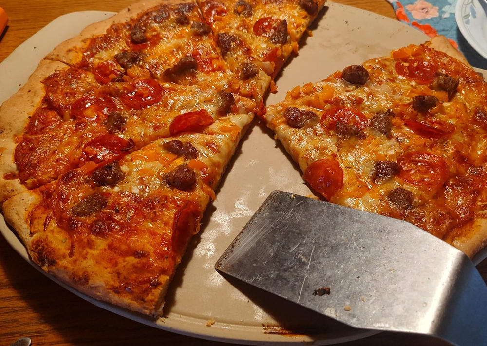 Heritage White Flour - Customer Photo From Denise S.
