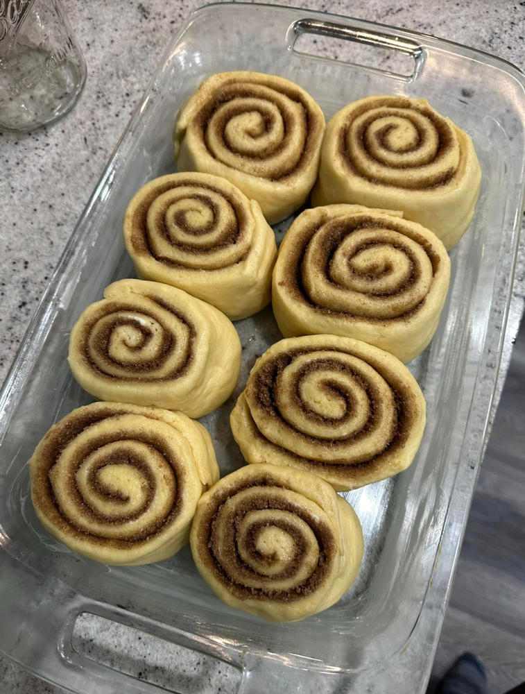 Heritage White Flour - Customer Photo From Vanessa Vargas Wilson