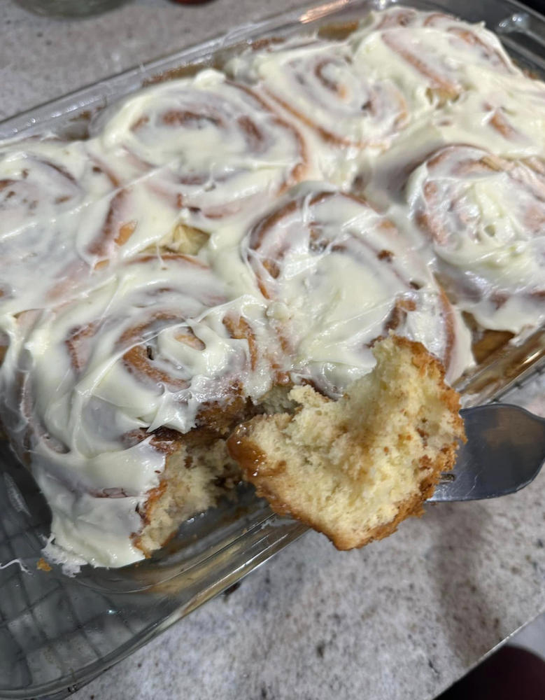 Heritage White Flour - Customer Photo From Vanessa Vargas Wilson