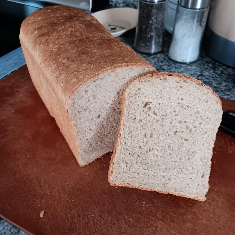 Heritage Whole Wheat Flour - Customer Photo From Steven R.