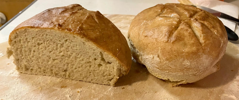 Heritage Whole Wheat Flour - Customer Photo From KayCee V.