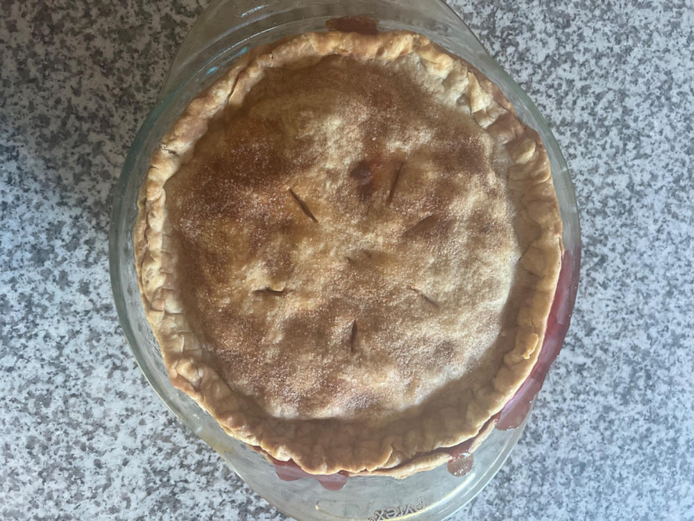 Heritage Whole Wheat Flour - Customer Photo From Cindy P.