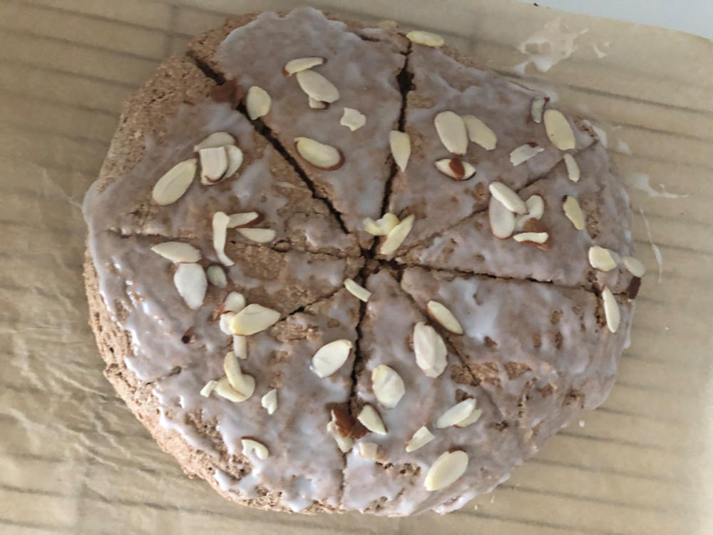 Heritage Whole Wheat Flour - Customer Photo From Valerie S.