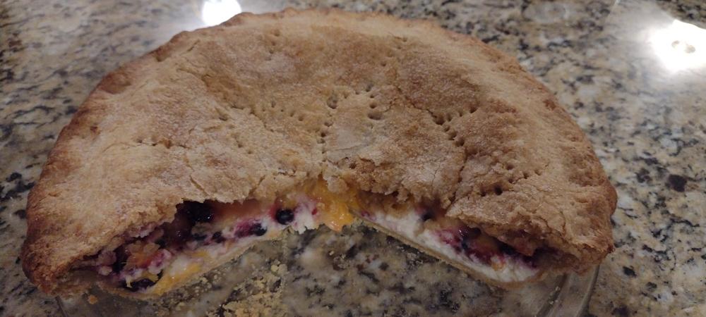 Ultra-Fine Heritage Whole Wheat Pastry Flour - Customer Photo From Megan P.