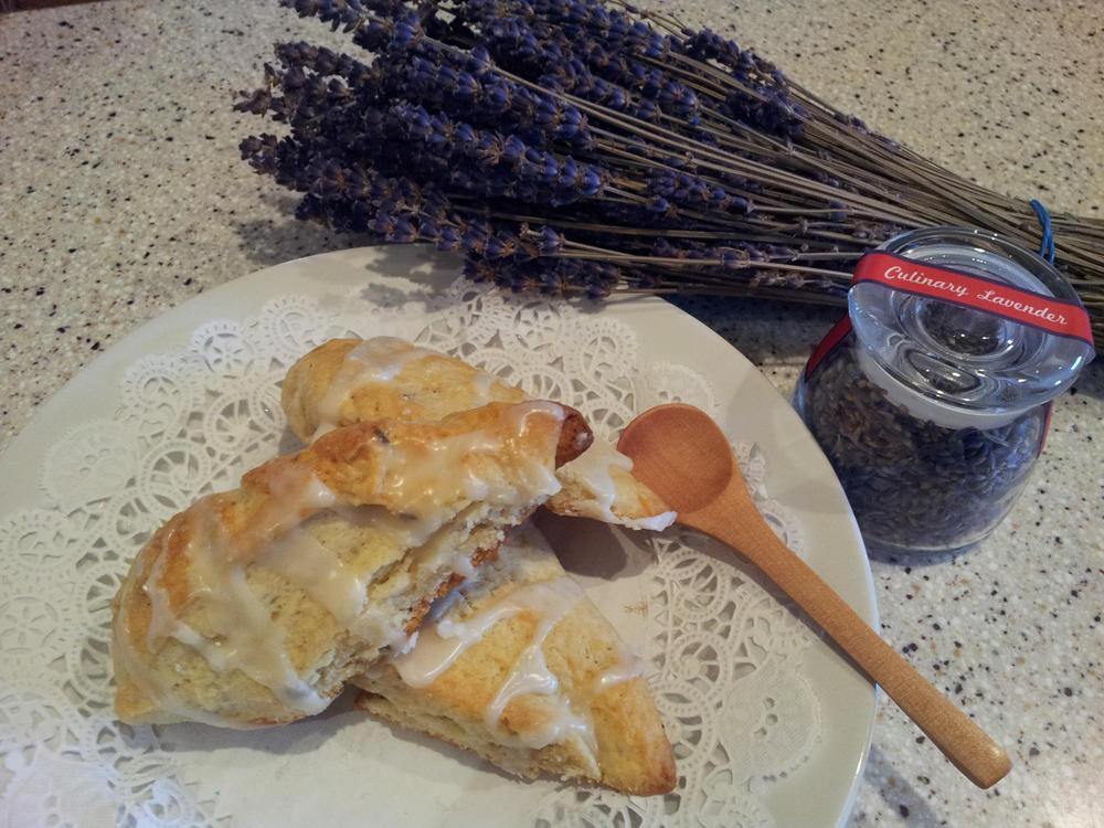 Ultra-Fine Heritage Whole Wheat Pastry Flour - Customer Photo From Pamela T.