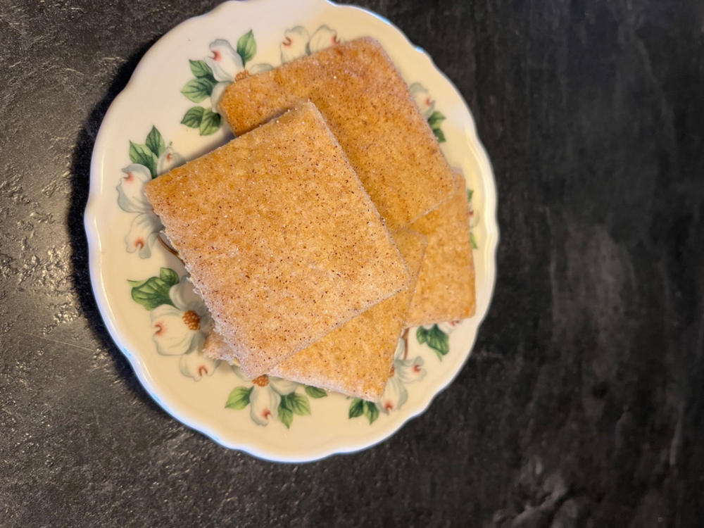 Ultra-Fine Heritage Whole Wheat Pastry Flour - Customer Photo From Maggie J.