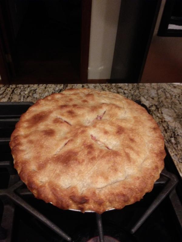 Ultra-Fine Heritage Whole Wheat Pastry Flour - Customer Photo From Paula W.
