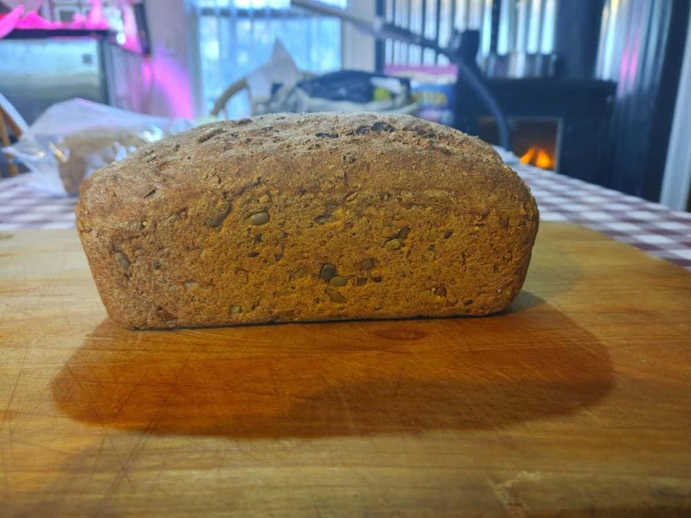 Organic 7-Grain Cereal Mix (3 lbs) - Customer Photo From Loriann