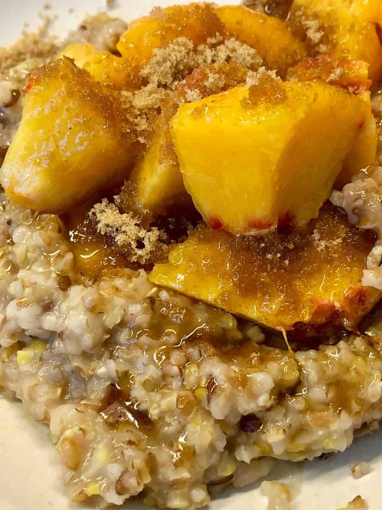 Organic 7-Grain Cereal Mix (3 lbs) - Customer Photo From Linda C.