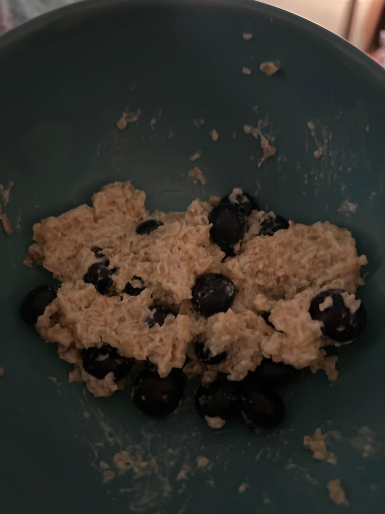 Organic Oat Cereal (2 lbs) - Customer Photo From Ashley Hough