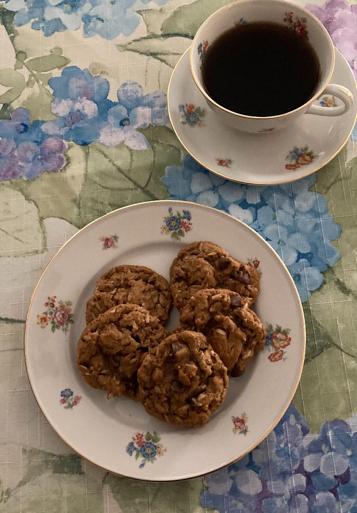 Organic Oat Cereal (2 lbs) - Customer Photo From Mary F.