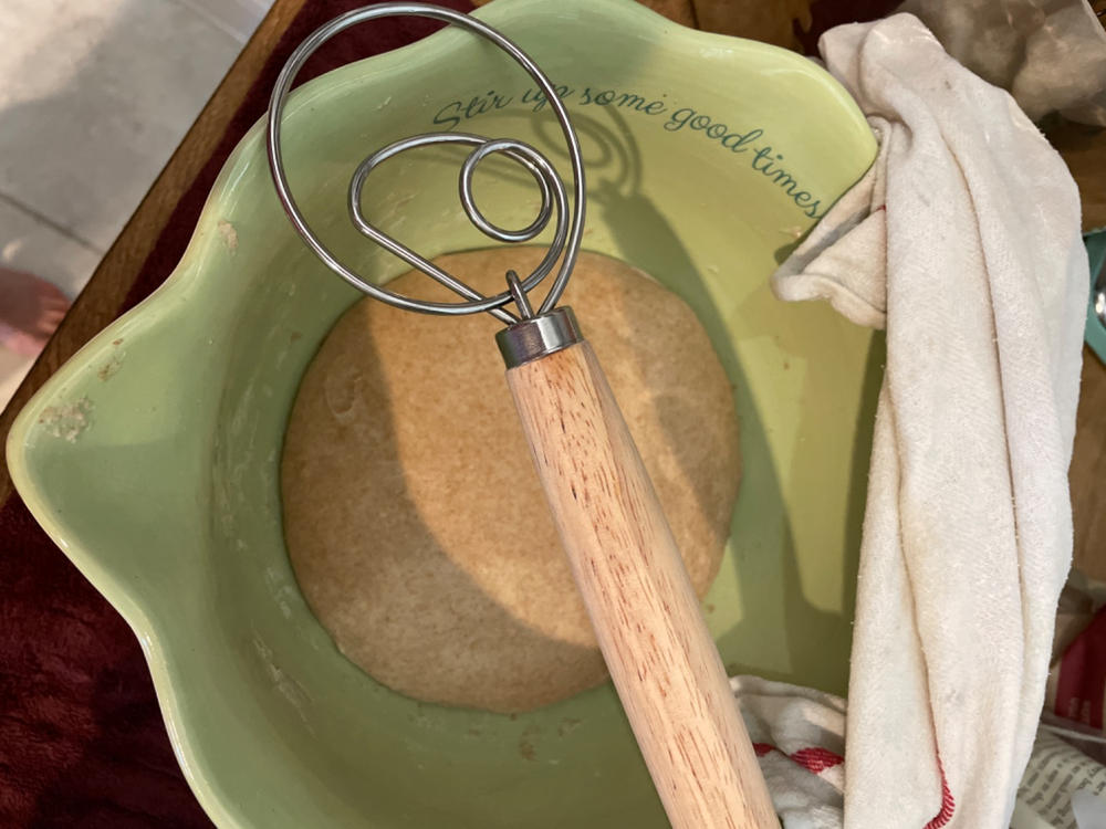 Bake! Swedish Dishcloth  Whisk, Pastry Bag, Rolling Pin (baking tools -  sweetgum home, LLC