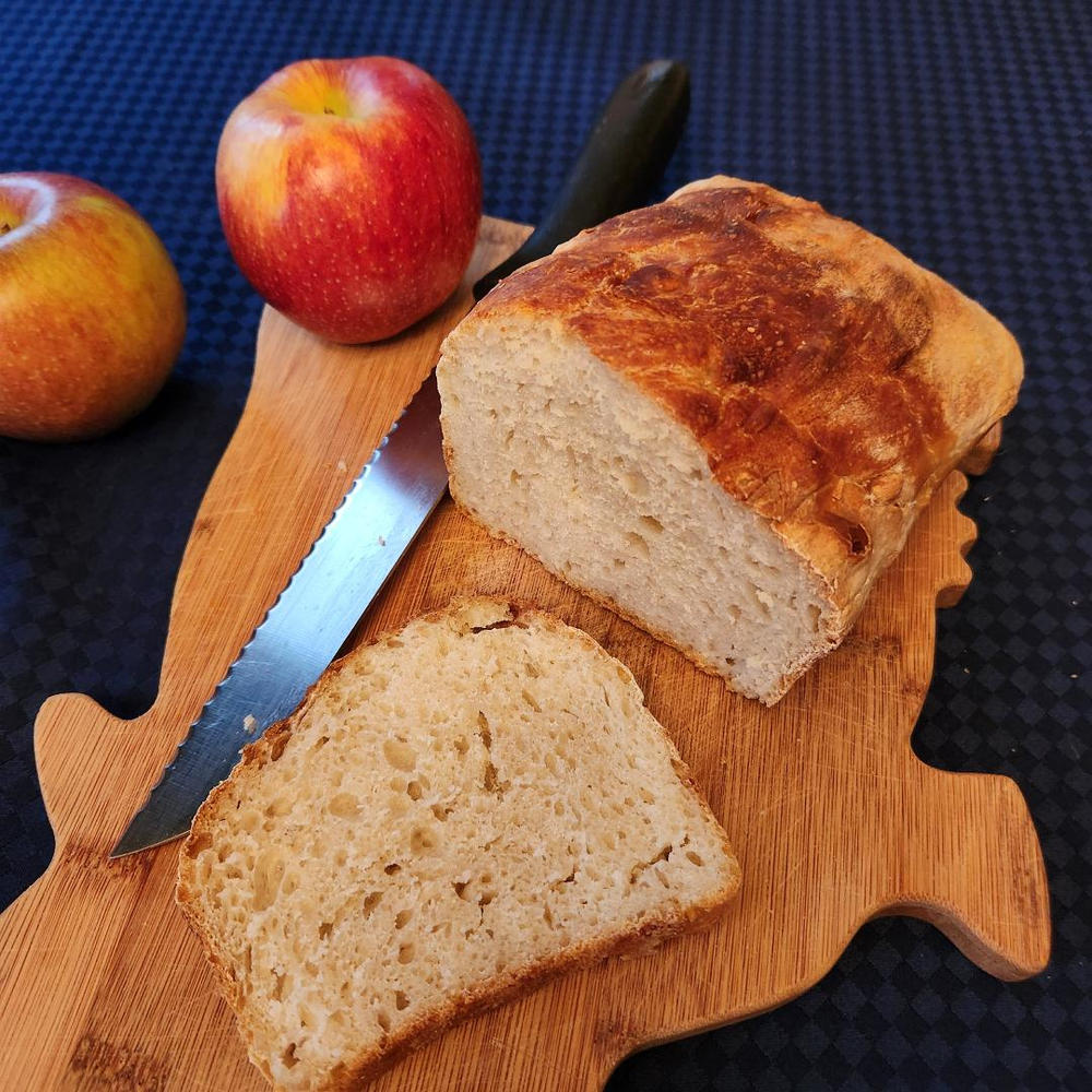 Sourdough Starter - Customer Photo From Nancy G.