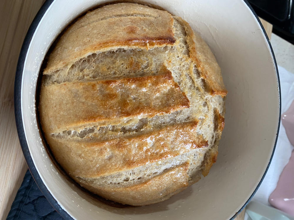Sourdough Starter - Customer Photo From Brenda Beck