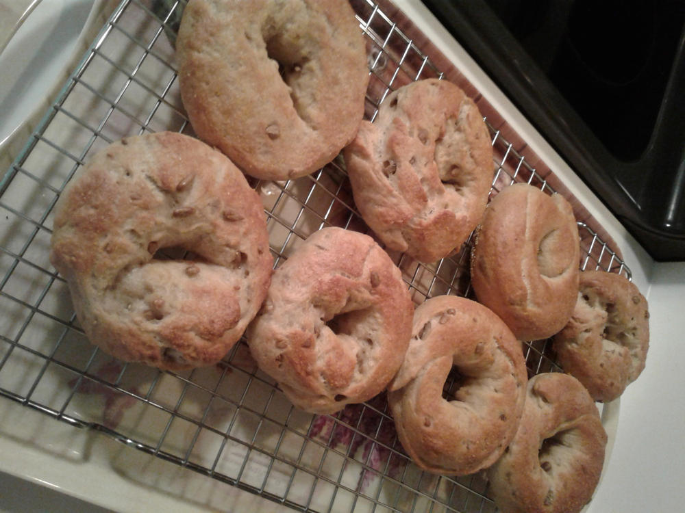 Heritage Flour Gift Pack - Customer Photo From Rachel M.