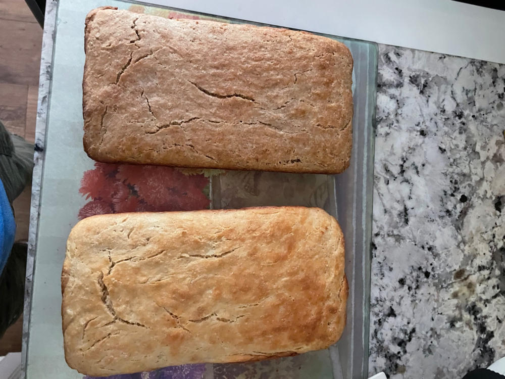 Heritage Flour Gift Pack - Customer Photo From Michele P.