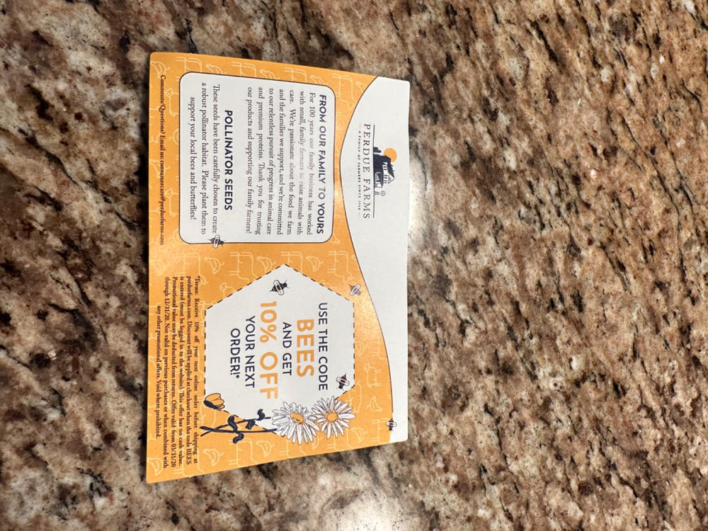 Heritage Flour Gift Pack - Customer Photo From Ann K.