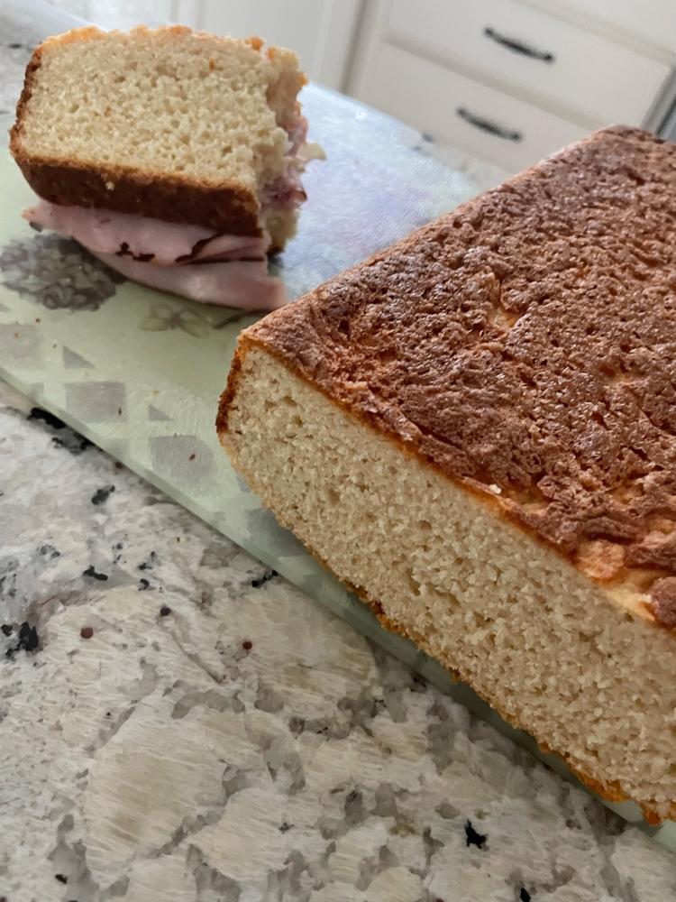 Deluxe Heritage Flour Gift Pack - Customer Photo From Michele P.