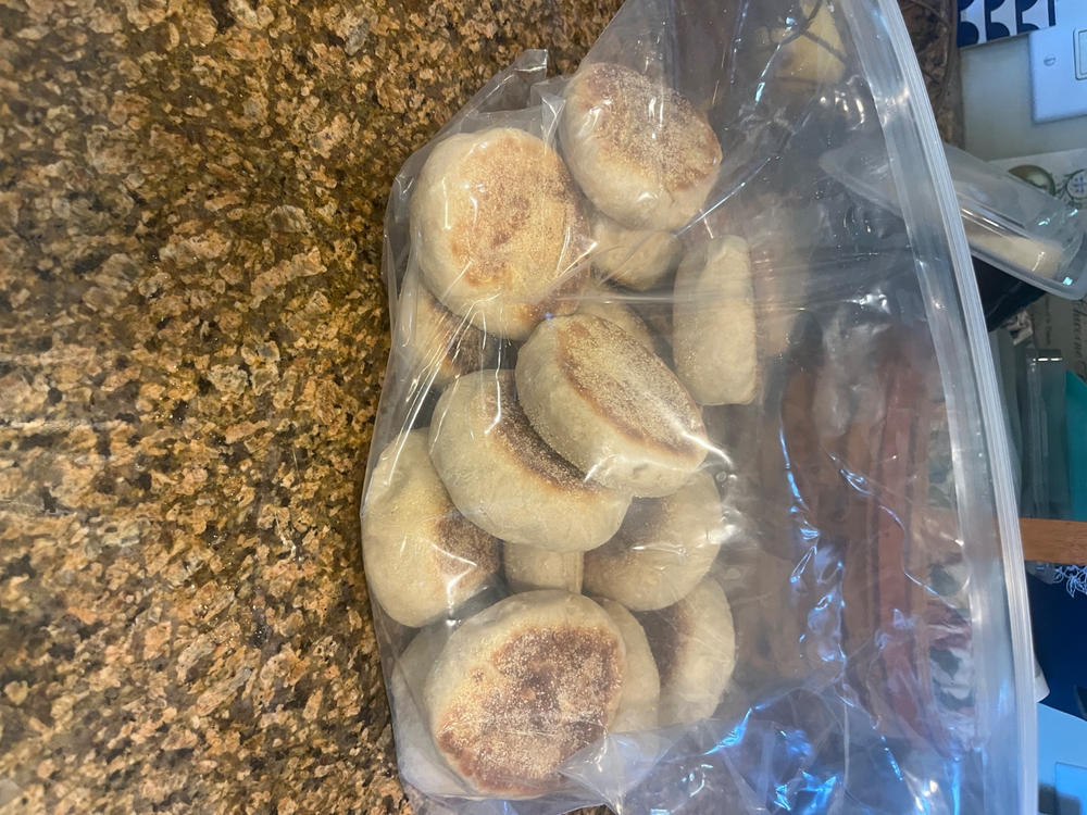 White Flour + Bread Blend - Customer Photo From Shannon Chicoine