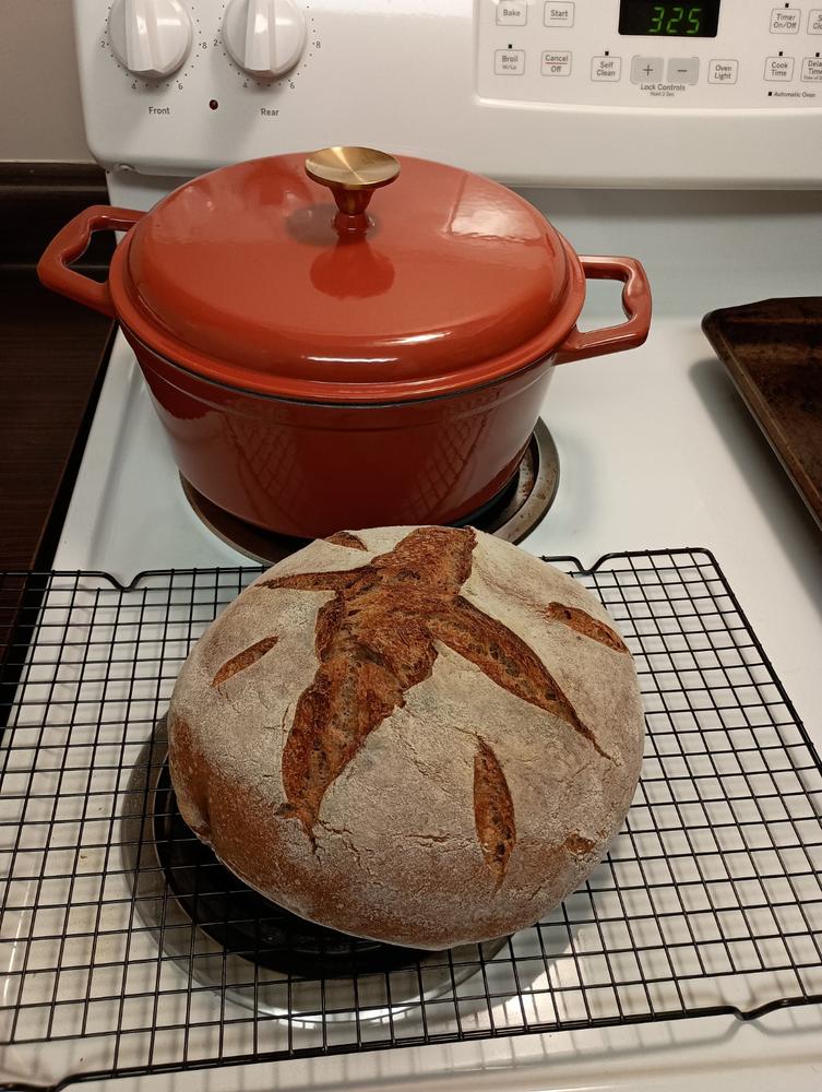 White Flour + Bread Blend - Customer Photo From Shanique Williams