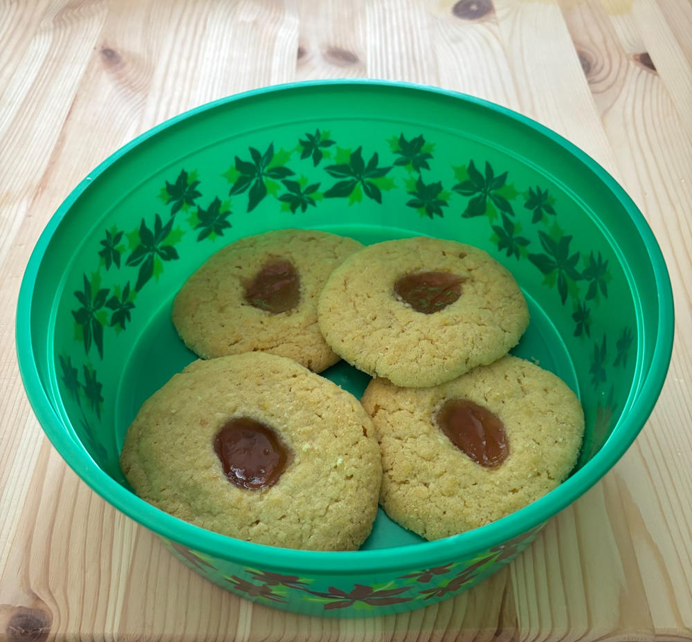 Heritage Sugar Cookie Mix - Customer Photo From Vincine Franchilli