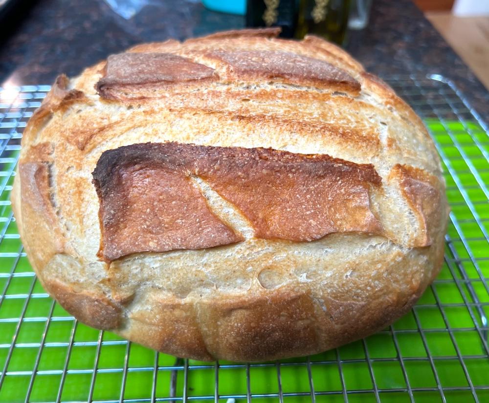 Heritage Whole Wheat Bread Blend - Customer Photo From Debra Bures