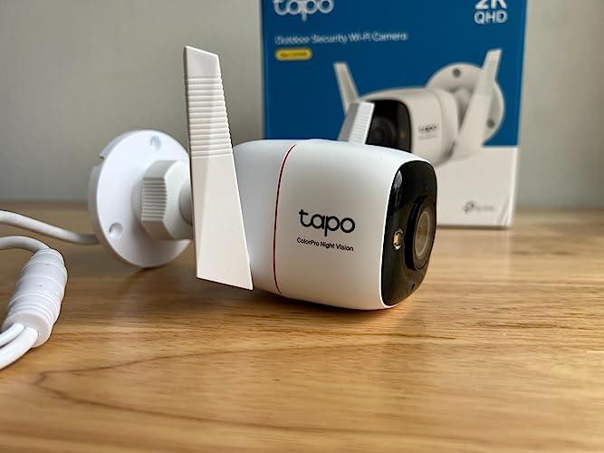 TP-Link Announces New Tapo ColorPro Outdoor Security Camera - Gearbrain