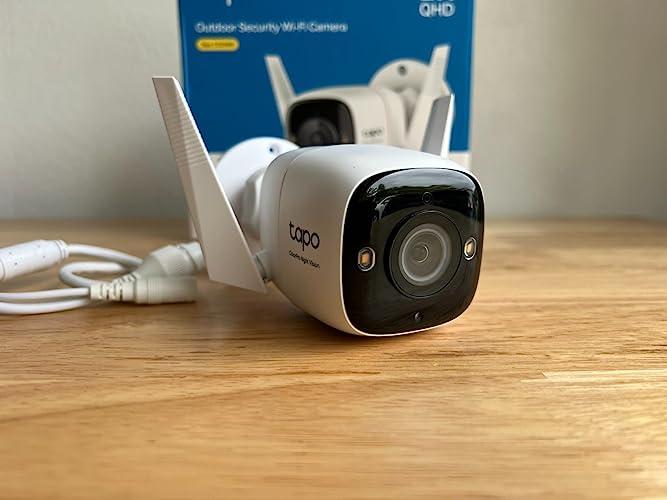 TP-Link Announces New Tapo ColorPro Outdoor Security Camera - Gearbrain