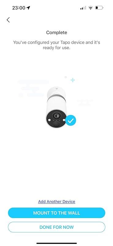 TC85, Tapo Wire-Free Magnetic Indoor/Outdoor Security Camera <br><span  style='font-size:0.8em; color:#4acbd6; font-weight:600'>Tapo Wire-Free  MagCam</span>