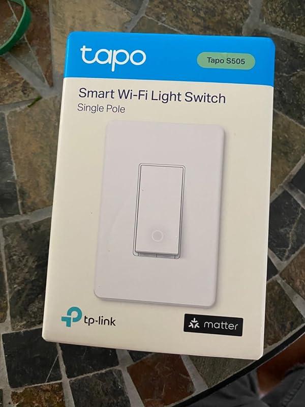 TP-Link Tapo Debuts First Matter-Certified Smart Switches and Plug