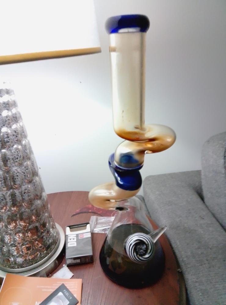 Candy Bowl | 14mm Bong Bowl with Handle