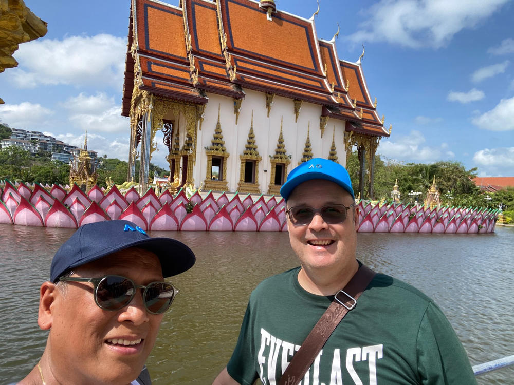 South East Asia 10GB eSIM - 10GB of 4G Data - 8 Countries - Customer Photo From Adam Fowler