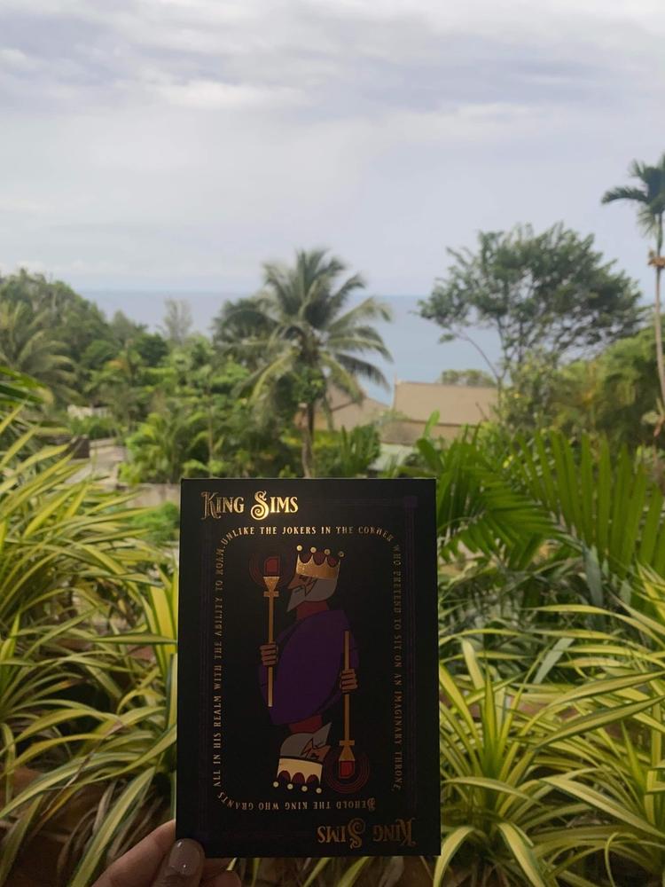 South East Asia 50GB Travel SIM | 50GB of 5G Data - 30 Day Plan - Customer Photo From Nitishma Boxshall